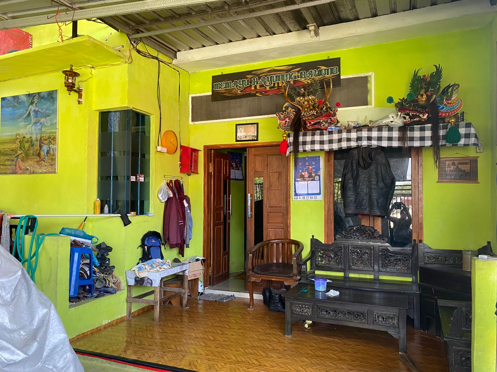 Gambar properti Rumah 2 Lantai Nuansa Villa  (2)