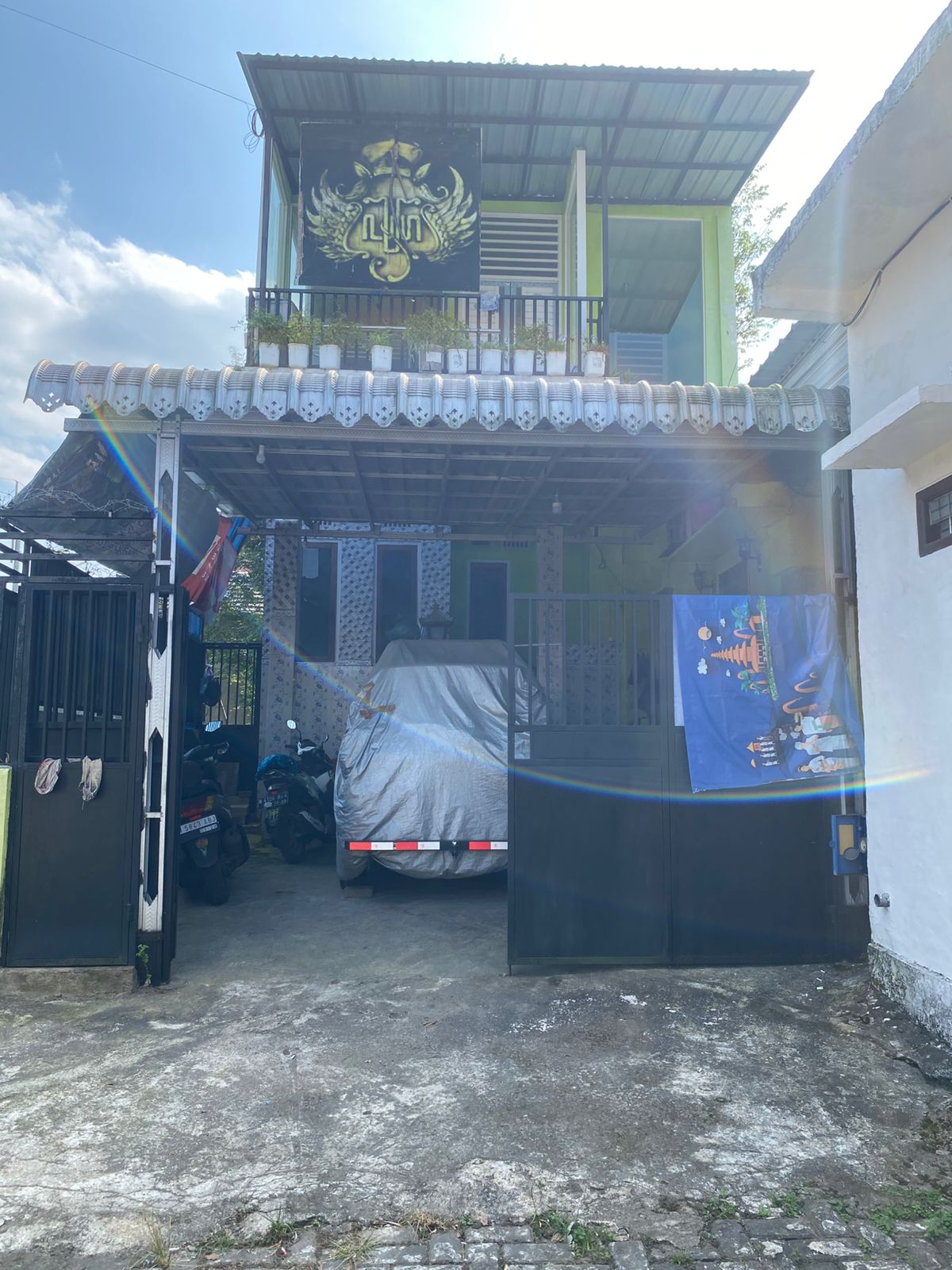 Gambar properti Rumah 2 Lantai Nuansa Villa  (6)